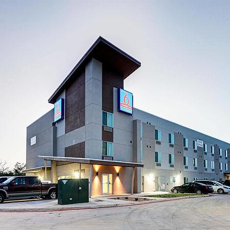 Studio 6-Sweetwater, Tx Exterior photo